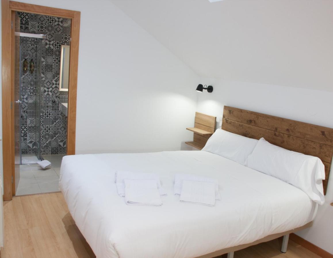 Hostal Cuentame Evolucion Auto Check In Burgos Bagian luar foto