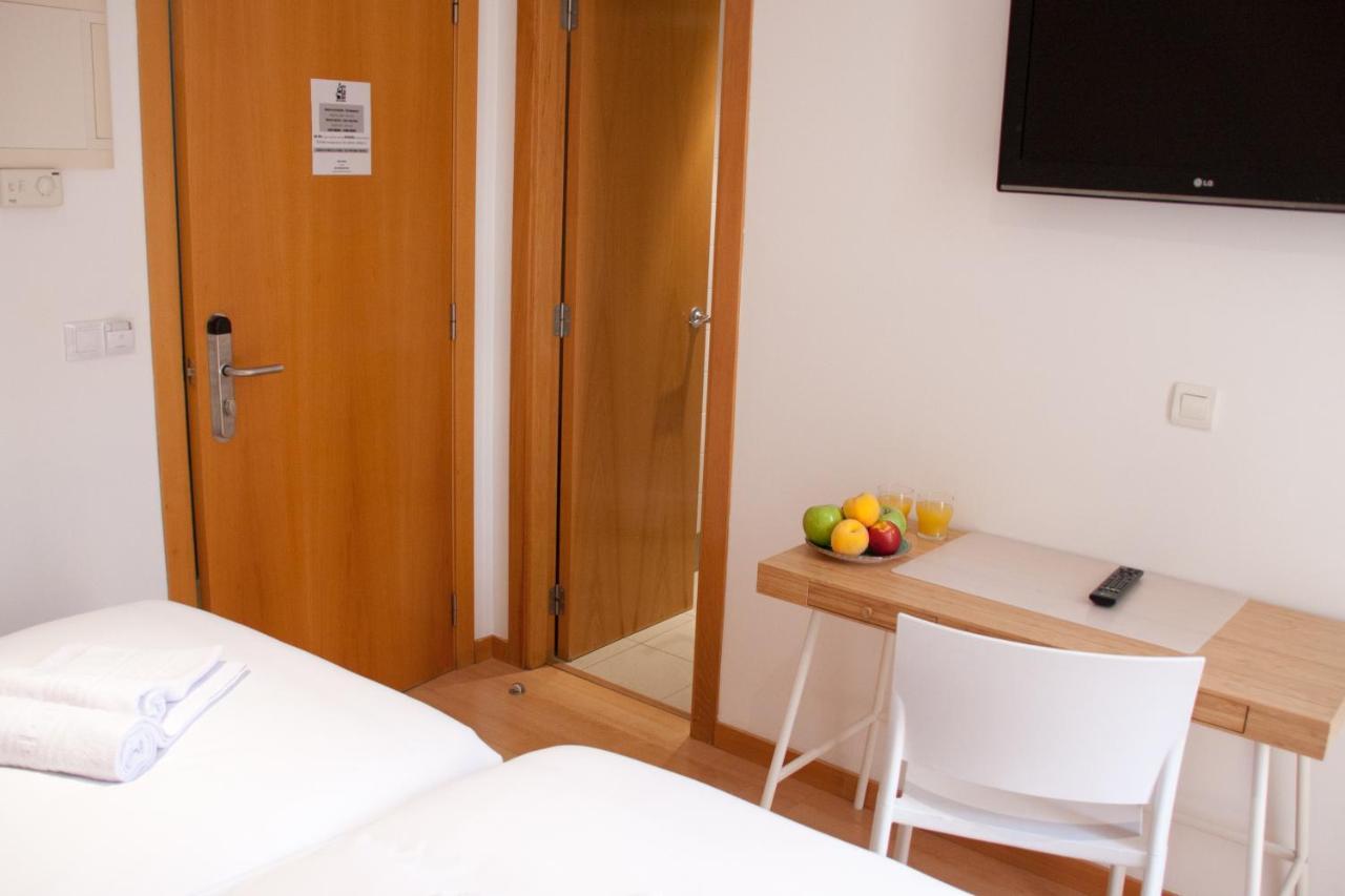 Hostal Cuentame Evolucion Auto Check In Burgos Bagian luar foto