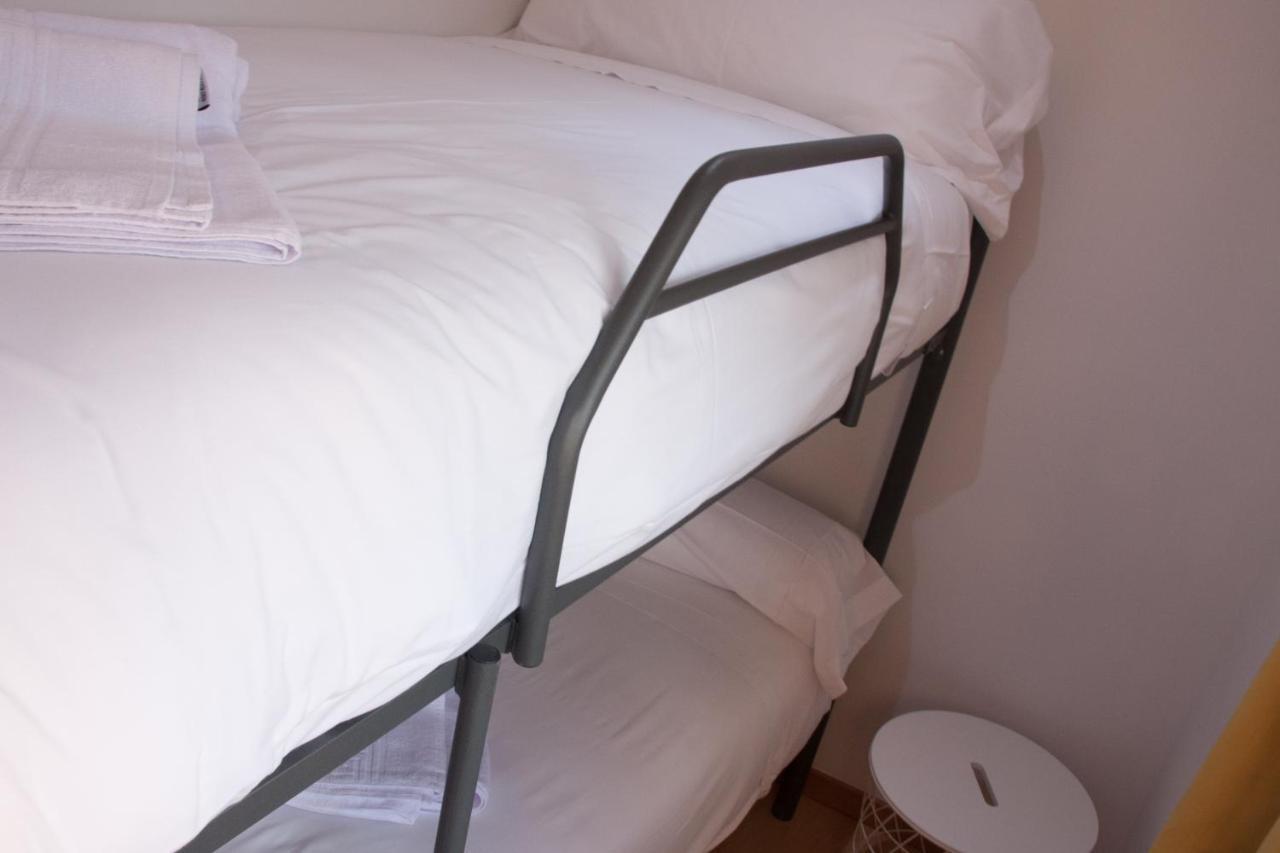 Hostal Cuentame Evolucion Auto Check In Burgos Bagian luar foto
