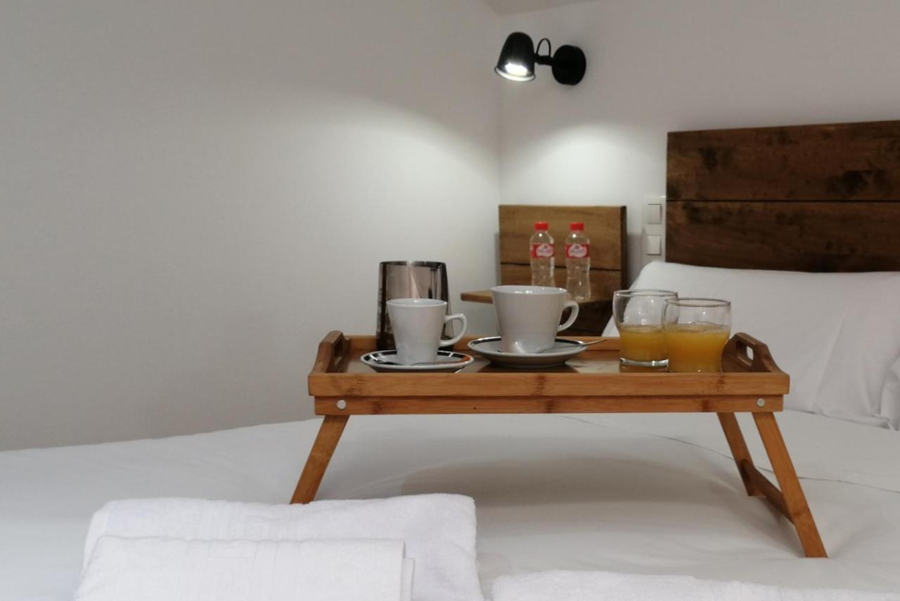 Hostal Cuentame Evolucion Auto Check In Burgos Bagian luar foto
