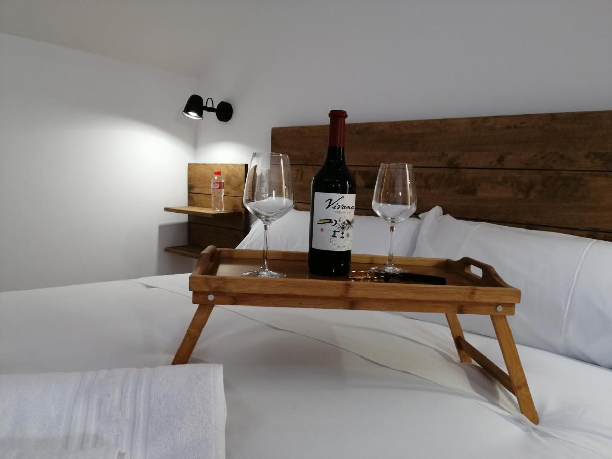 Hostal Cuentame Evolucion Auto Check In Burgos Bagian luar foto